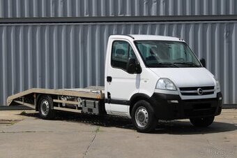 Opel Movano 2.5CDTI,4.7M,NAVIJÁK,3.5T