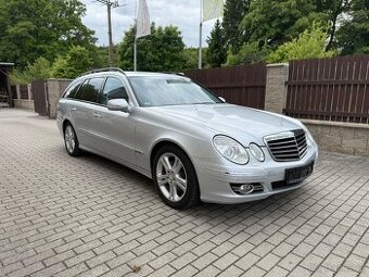 MERCEDES E W221 220 CDi 125kW AVANTGARDE AUTOMAT
