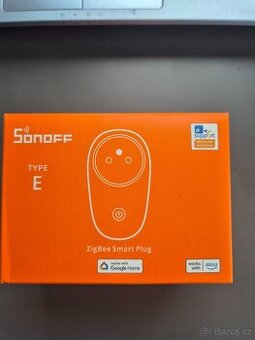 Sonoff Zigbee zasuvka S26