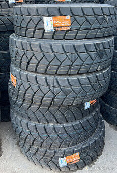 Pneu 315/80 R22,5 Torque TQ-768