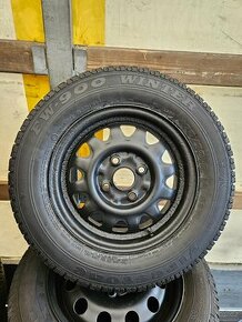 KIA,HYUNDAI 4x100 175/70/13 (č. sady 53)