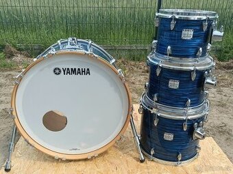Sada bubnů Yamaha Maple Custom Definitive, bicí, stav jako n