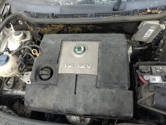 AZQ motor 1.2 htp 47 kw 12V Fabia/Polo...155 tkm