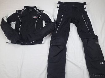 Probiker PR Lady dámska moto bunda nohavice XL/2XL 44/46