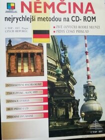 NĚMČINA NA CD