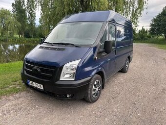 Obytný Ford Transit 260S