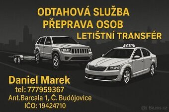 Autoslužby Marek - 1