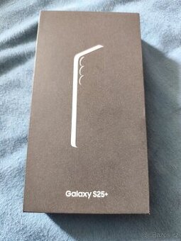 Galaxy S25+ 12/512GB nový REZERVACE