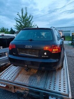 Audi A4 Avant B7 kombi 2.0 tdi - 1