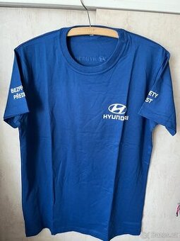 Tričko Hyundai NOVÉ vel.M/L