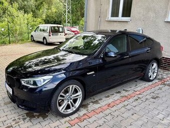 BMW 535xd GT