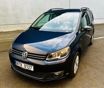 VW Touran 1,4 TSI(110Kw) CNG