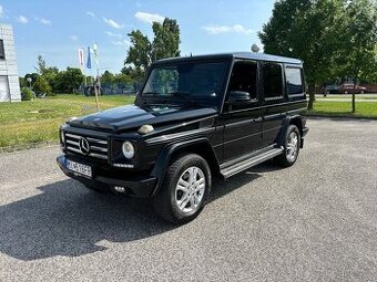 Mercedes G 350cdi
