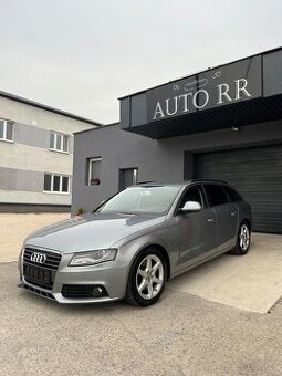 Audi A4 Avant B8 2.0 TDI = 125kW R.v 2010 Top Stav =