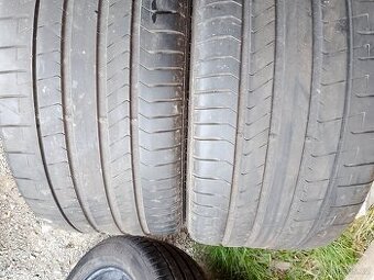 285/30/21 103y Pirelli - letní pneu 2ks