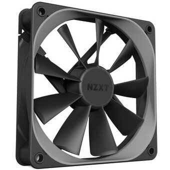 DVA KUSY NZXT VENTILÁTORŮ, PLNĚ FUNKČNÍCH
