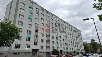 Prodej bytu 1+1 37 m2 v ulici Luďka Matury v Pardubicích - S