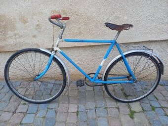 Retro pánské kolo Velamos tourist