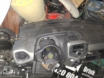 Citroen C1 2020 airbagy