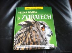 Velká kniha o zvířatech