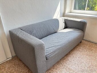 Dvoumístná pohovka Klippan Ikea