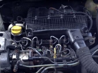 Renault 1.5 dci k9k