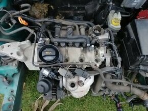 Díly motoru Fabia 1 HTP 6v