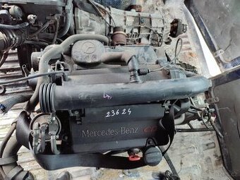 Prodám motor Mercedes Benz Vito 2,2 NM č. 23624