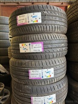 Nové letní 225/50 R18 Nexen Nfera