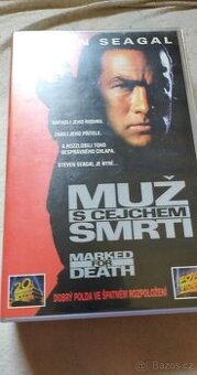 Vhs Muž s cejchem smrti - 1