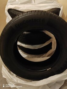 4 ks nové létni pneu 215/65 /R17V 103 XL ZLEVNENO - 1