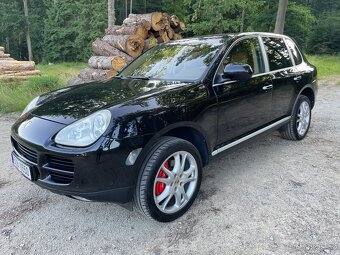 Porsche Cayenne S 4.5 V8