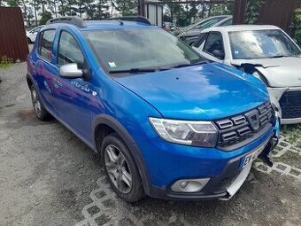 Dacia Sandero 0,9 TCE - 90 STEPWAY