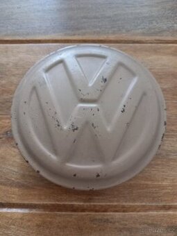 Víčko palivové nádrže VW t1. KDF. Ovali. Kafër.Blau (DRP)