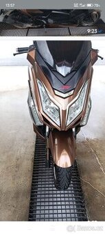 Kentoya Maximus 125