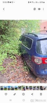 Passat b6 bez motoru