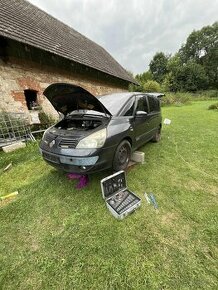 Náhradní díly Renault Espace IV 2.2 DCI