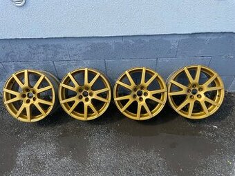 Kola spider r17 5x100