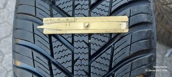 Celoroční pneu 205/55R16 Nexen