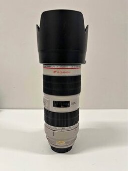 Canon EF 70-200mm f/2.8L IS USM II