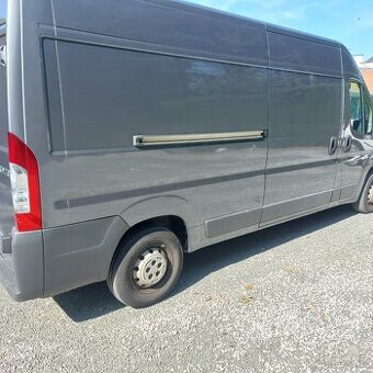 Fiat ducato-2,3jtd-96kw-L3H2- 198.000km
