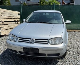 VW Golf 4 1,9 TDI 74 kW