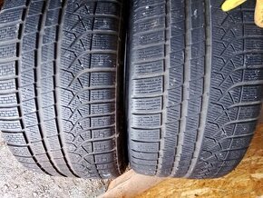 285/30/22 101w Pirelli - zimní pneu 2ks
