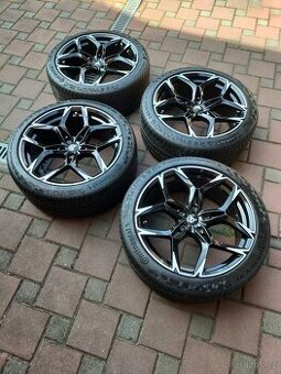 Prodám ALU kola R19 Cupra,Formentor 5x112, 245/40/r19