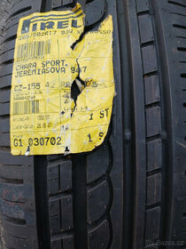 Pneu Pirelli Rosso, Uniroyal Rally, Michelin Classic