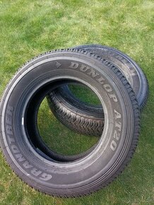 2ks Dunlop Grandtrek 265/65/17