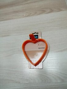 NOVÁ Forma na lívance/volská oka srdce Orion Brno