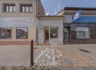Exkluzivní Nabídka - Prodejna na pěší zóně v Hodoníně