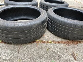 Pneumatiky 225/40 R18 - letní