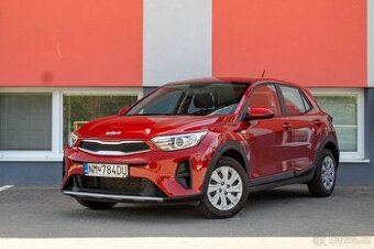 KIA STONIC 1.2 DPi 61.8kW 2022 + zariadenie pre ZŤP